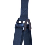 HUDORA Nestschaukel Hollywood, Altalena antracite/Turchese