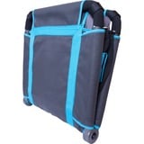 HUDORA Nestschaukel Hollywood, Altalena antracite/Turchese