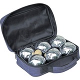HUDORA S04ABK1 720 g, Boule 720 g, Argento