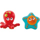 Hape E0213 giocattolo per il bagno Animale per vasca Multicolore, Baden Animale per vasca, Ragazzo/Ragazza, 1 anno/i, Multicolore