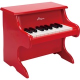 Hape E0318 giocattolo musicale rosso, Giocattolo musicale, Piano, Ragazzo/Ragazza, 3 anno/i, 700 g, Rosso