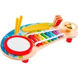 Hape E0612 giocattolo musicale Set di giocattoli musicali, Ragazzo/Ragazza, 2 anno/i, Multicolore