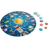 Hape E1625 puzzle Puzzle di contorno Arte Arte, 5 anno/i