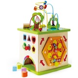 Hape E1810 gioco/giocattolo di abilità Set da gioco Set da gioco, Ragazzo/Ragazza, 1 anno/i