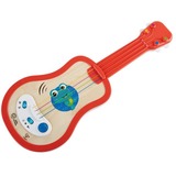 Hape Magic Touch Ukulele Strumento musicale giocattolo, Ukulele, Ragazzo/Ragazza, 1 anno/i, Rosso