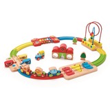 Hape RAINBOW PUZZLE RAILWAY Puzzle 3D 1,5 anno/i