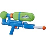 Hasbro E62855L00 pistola ad acqua celeste/verde chiaro, 6 anno/i