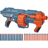 Hasbro E9527EU40 trottola, Pistola NERF celeste/Orange, Ragazzo/Ragazza, 8 anno/i, Multicolore