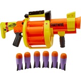 Hasbro Fortnite GL Rocket-Firing Blaster, Pistola NERF arancione /Giallo, Blaster giocattolo, Ragazzo/Ragazza, 8 anno/i