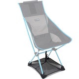 Helinox 12755 accessorio per sedia da campeggio Telo impermeabile Nero, Telo impermeabile, Helinox, Nero, 1 pezzo(i), 210 g