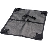 Helinox 12780 accessorio per sedia da campeggio Telo impermeabile, Stuoia Nero, Telo impermeabile, Helinox, Nero, 1 pezzo(i), 210 g