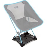 Helinox A2100002-GRSHS accessorio per sedia da campeggio Telo impermeabile Nero, Telo impermeabile, Helinox, Nero, 1 pezzo(i), 183 g