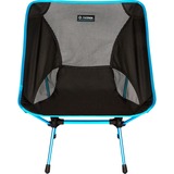 Helinox Chair One Sedia da campeggio 4 gamba/gambe Nero, Blu Nero/Blu, 145 kg, Sedia da campeggio, 4 gamba/gambe, Nero, Blu