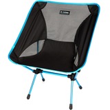 Helinox Chair One Sedia da campeggio 4 gamba/gambe Nero, Blu Nero/Blu, 145 kg, Sedia da campeggio, 4 gamba/gambe, Nero, Blu