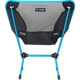 Helinox Chair One Sedia da campeggio 4 gamba/gambe Nero, Blu Nero/Blu, 145 kg, Sedia da campeggio, 4 gamba/gambe, Nero, Blu