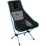 Helinox Chair Two Sedia da campeggio 4 gamba/gambe Nero, Blu, Grigio Nero/Blu, 145 kg, Sedia da campeggio, 4 gamba/gambe, 1,07 kg, Nero, Blu, Grigio