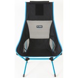 Helinox Chair Two Sedia da campeggio 4 gamba/gambe Nero, Blu, Grigio Nero/Blu, 145 kg, Sedia da campeggio, 4 gamba/gambe, 1,07 kg, Nero, Blu, Grigio