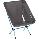 Helinox Chair Zero Lettino da campeggio 4 gamba/gambe Nero, Blu, Grigio, Sedia Nero/Blu, 120 kg, Lettino da campeggio, 4 gamba/gambe, 490 g, Nero, Blu, Grigio