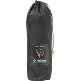 Helinox Chair Zero Lettino da campeggio 4 gamba/gambe Nero, Blu, Grigio, Sedia Nero/Blu, 120 kg, Lettino da campeggio, 4 gamba/gambe, 490 g, Nero, Blu, Grigio