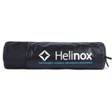 Helinox Cot Max Alluminio Branda singola Nero/Blu, Branda singola, 145 kg, 2,58 kg, Nero, Blu