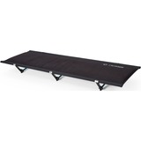 Helinox Cot One Alluminio Branda singola, Lettino da campeggio Nero/Blu, Branda singola, 145 kg, 2,86 kg, Nero