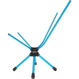 Helinox Swivel Sedia da campeggio 4 gamba/gambe Nero, Blu Nero/Blu, 120 kg, Sedia da campeggio, 4 gamba/gambe, 1,18 kg, Nero, Blu