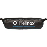 Helinox Swivel Sedia da campeggio 4 gamba/gambe Nero, Blu Nero/Blu, 120 kg, Sedia da campeggio, 4 gamba/gambe, 1,18 kg, Nero, Blu