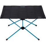 Helinox Table One Hard Top L tavolo da camping Nero Nero/Blu, Alluminio, Nero, 1,48 kg