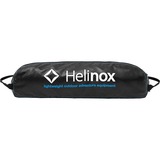 Helinox Table One Hard Top L tavolo da camping Nero Nero/Blu, Alluminio, Nero, 1,48 kg