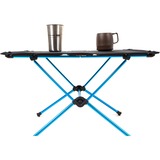 Helinox Table One Hard Top L tavolo da camping Nero Nero/Blu, Alluminio, Nero, 1,48 kg