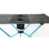 Helinox Table One tavolo da camping Nero, Blu Nero/Blu, Alluminio, Nero, Blu, 610 g