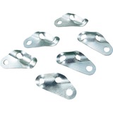 High Peak 42260 kit di fissaggio, Supporto argento, 3 g, 120 mm, 100 mm, 10 mm