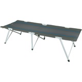High Peak 44165, Lettino da campeggio grigio