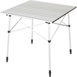 High Peak 44180 tavolo da camping Alluminio Alluminio, Alluminio, 2,5 kg, Regolazione altezza