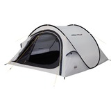 High Peak Boston 3 alluminio/grigio scuro