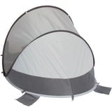 High Peak Calobra 80 Grigio Tenda a cupola/Igloo alluminio/grigio, Campeggio, Tenda a cupola/Igloo, 1 kg, Grigio