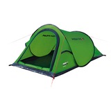 High Peak Campo Verde Tenda a tunnel verde, Campeggio, Tenda a tunnel, 2 persona(e), 1,41 kg, Verde