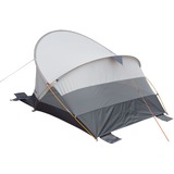 High Peak Cordoba 80, Tenda alluminio/grigio scuro