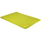 Dallas Twin Doppio materasso Giallo, Materasso ad aria