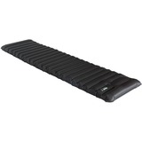 High Peak Dayton Materasso singolo Nero, Grigio, Materasso ad aria grigio scuro, Materasso singolo, Singolo/Grandezza intera, Rettangolo, Pompa ad aria integrata