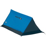 High Peak Giebelzelt Minilite, Tenda blu/grigio