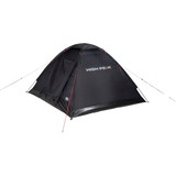 High Peak Kuppelzelt Beaver 3, Tenda Nero