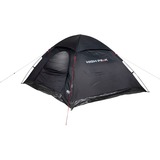 High Peak Kuppelzelt Monodome XL, Tenda Nero