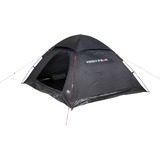 High Peak Kuppelzelt Monodome XL, Tenda Nero
