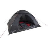 High Peak Kuppelzelt Monodome XL, Tenda Nero