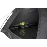 High Peak Kuppelzelt Monodome XL, Tenda Nero