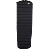 High Peak Minto L Materasso singolo Nero Unisex, Stuoia Nero, Materasso singolo, Rettangolo
