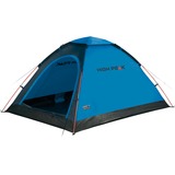 High Peak Monodome Blu, Grigio Tenda a cupola/Igloo blu/grigio, Campeggio, Tenda a cupola/Igloo, 1,9 kg, Blu, Grigio