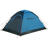 High Peak Monodome Blu, Grigio Tenda a cupola/Igloo blu/grigio, Campeggio, Tenda a cupola/Igloo, 1,9 kg, Blu, Grigio