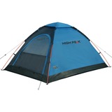 High Peak Monodome Blu, Grigio Tenda a cupola/Igloo blu/grigio, Campeggio, Tenda a cupola/Igloo, 1,9 kg, Blu, Grigio